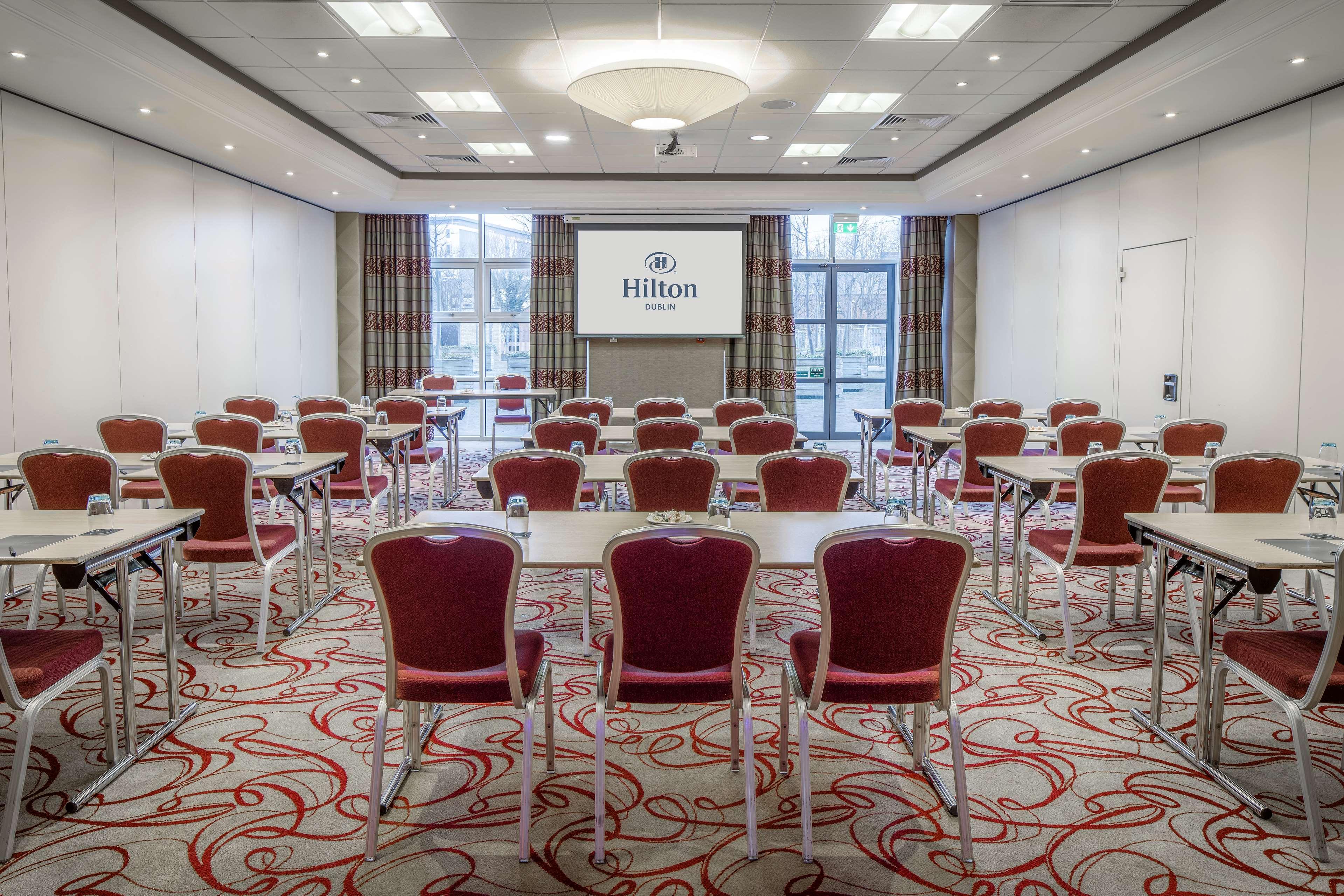 Hilton Dublin Hotel Екстериор снимка