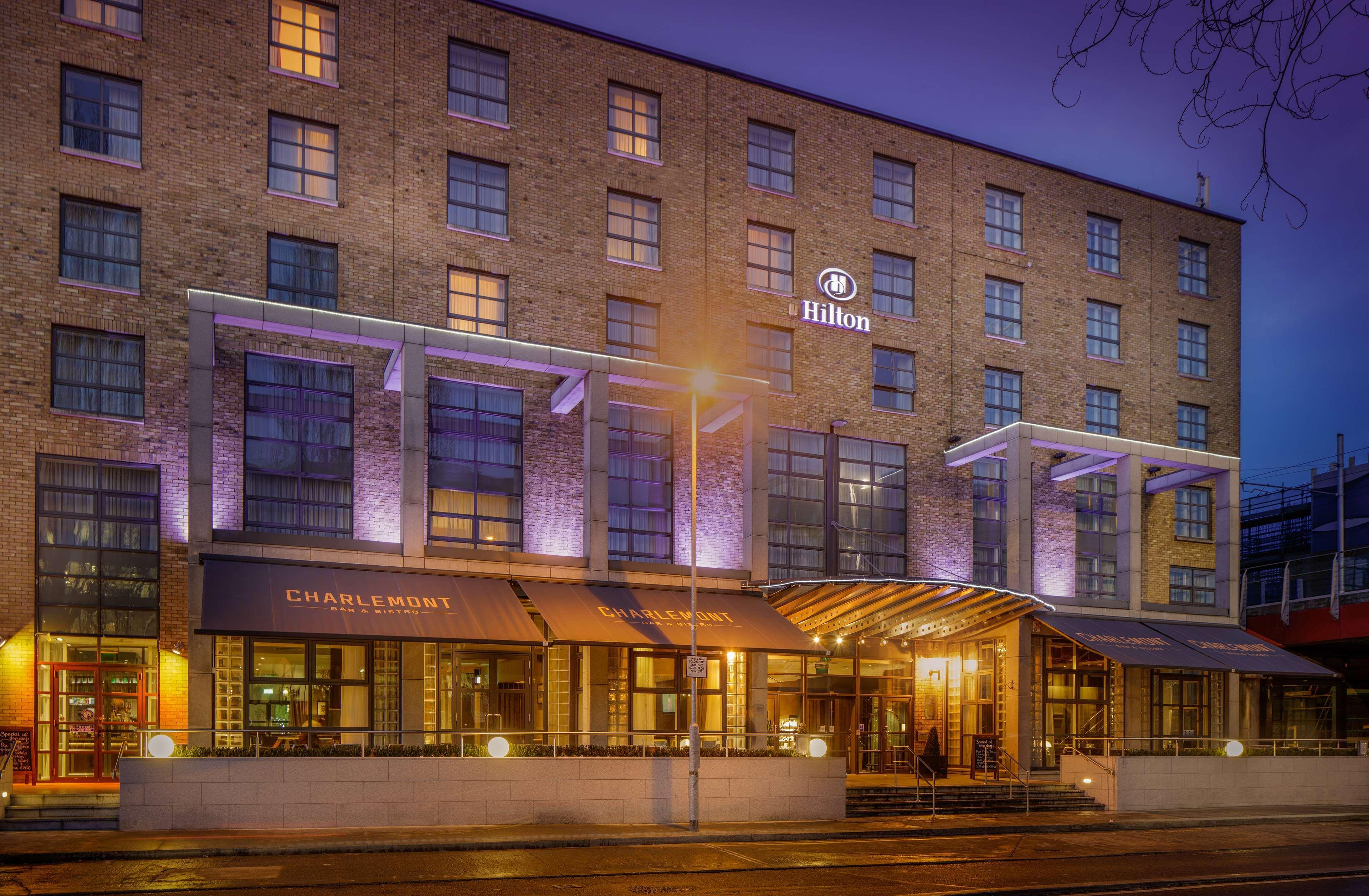Hilton Dublin Hotel Екстериор снимка