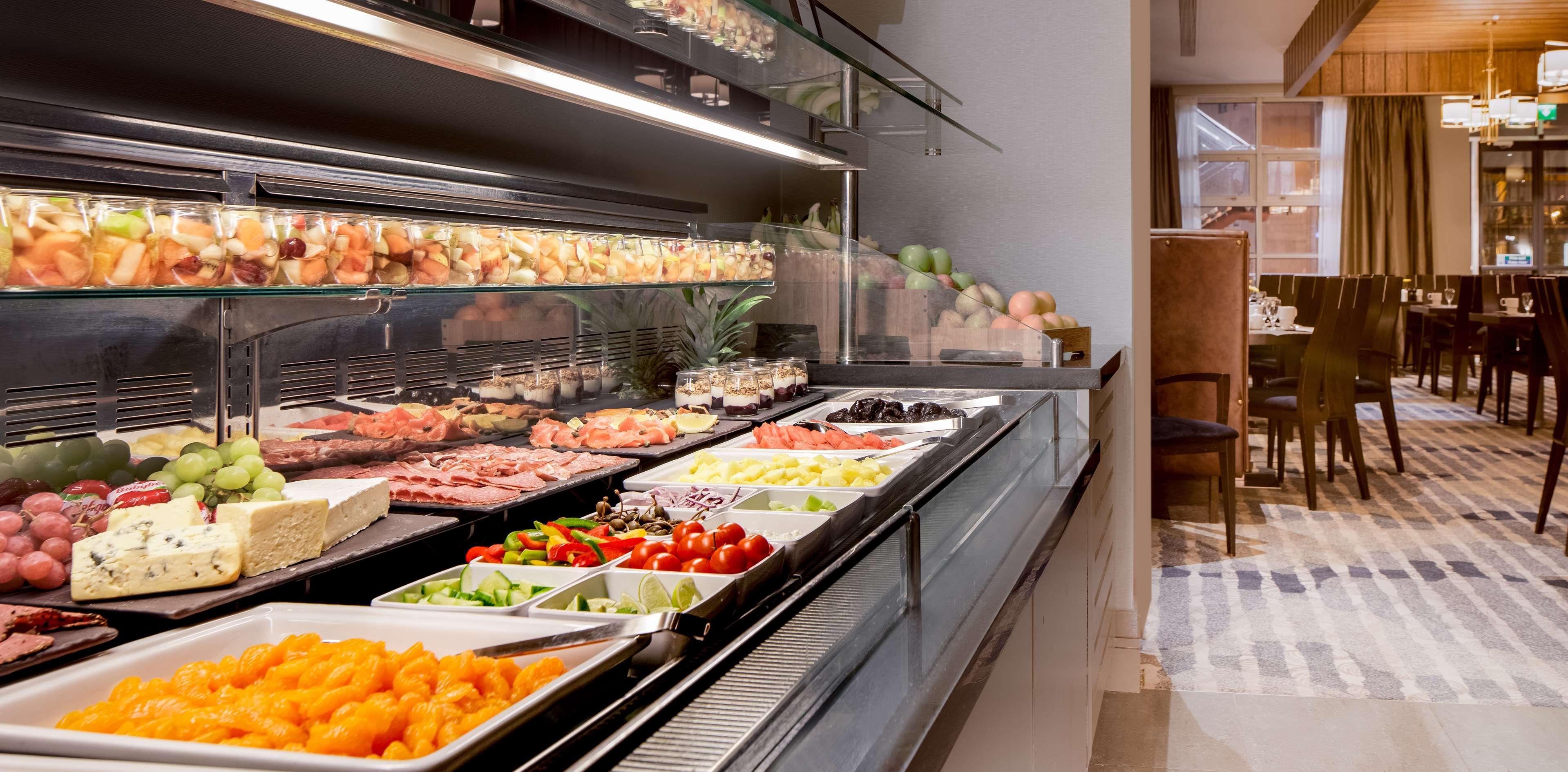 Hilton Dublin Hotel Екстериор снимка