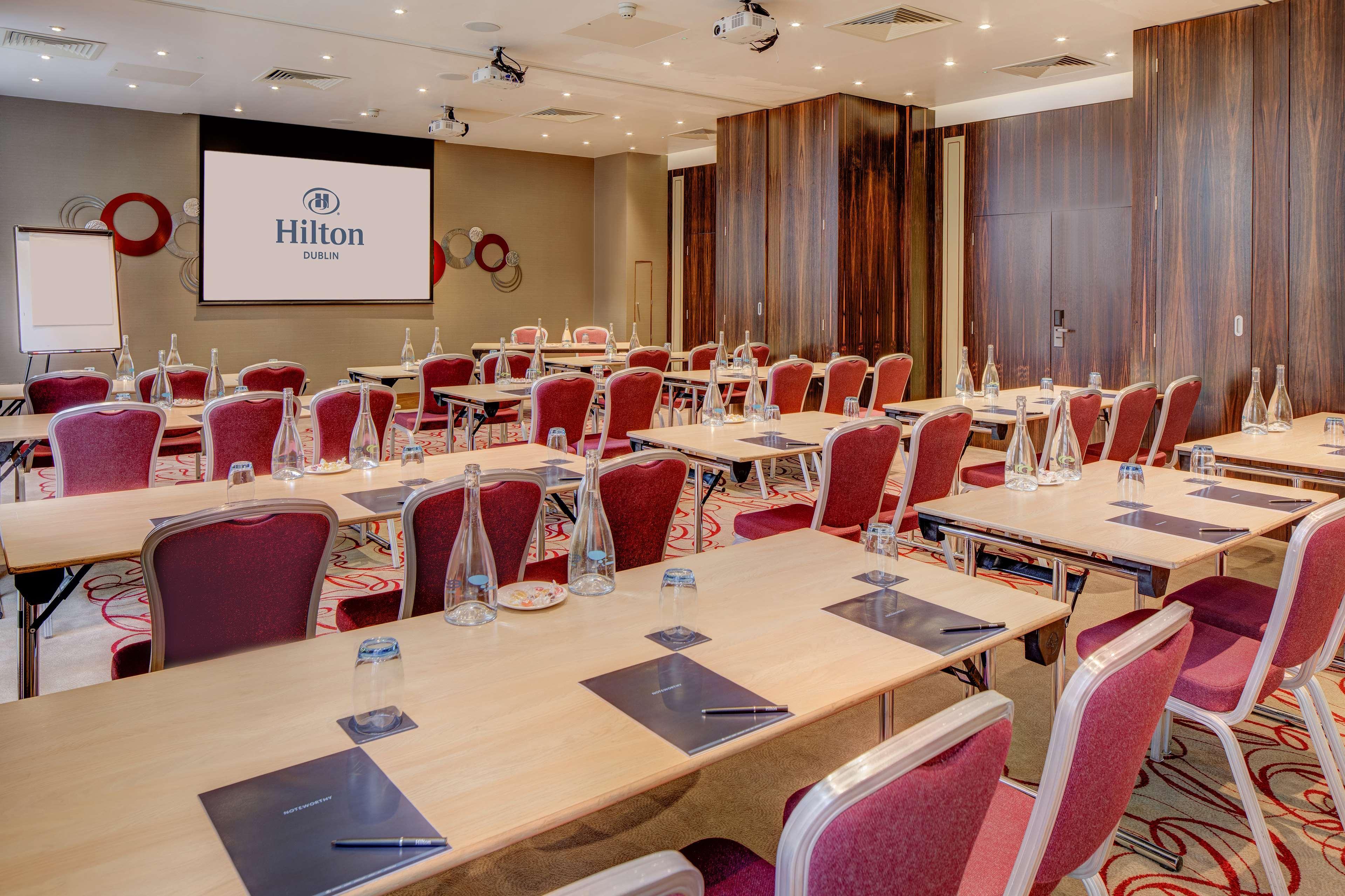 Hilton Dublin Hotel Екстериор снимка