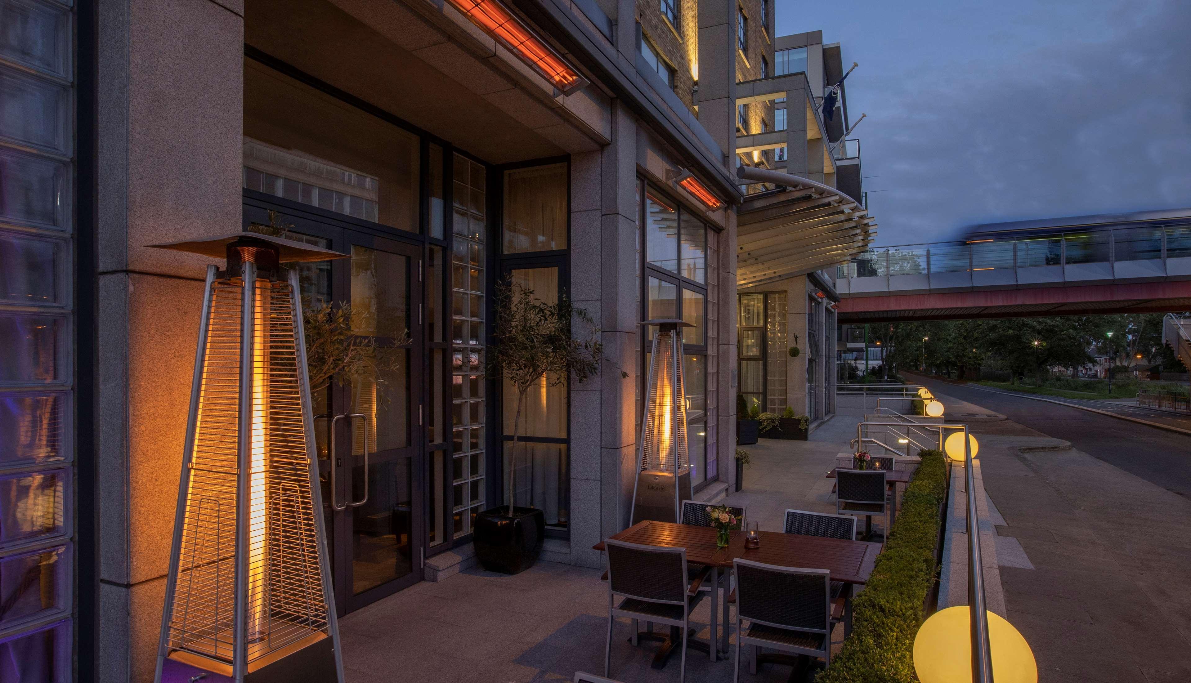 Hilton Dublin Hotel Екстериор снимка