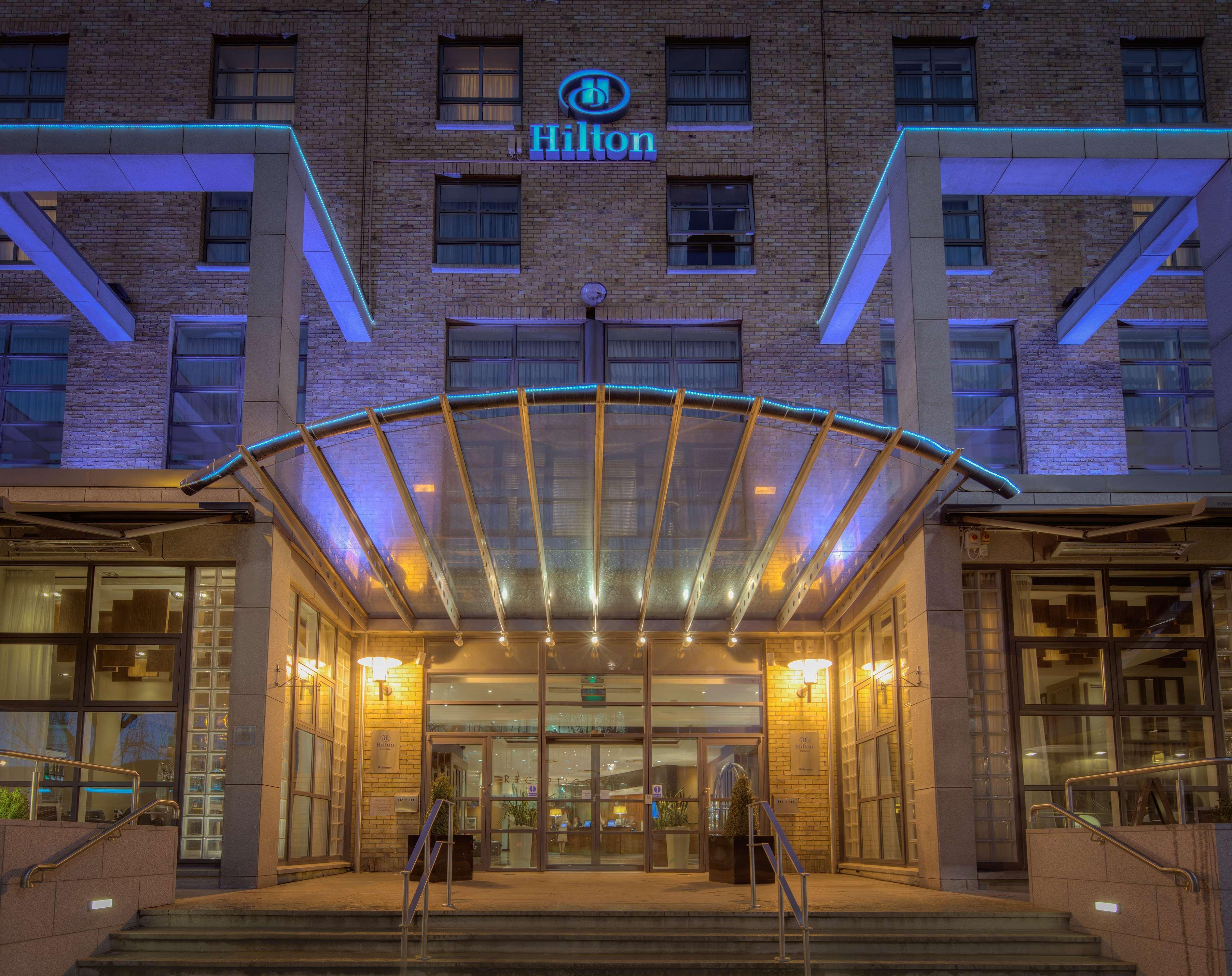 Hilton Dublin Hotel Екстериор снимка