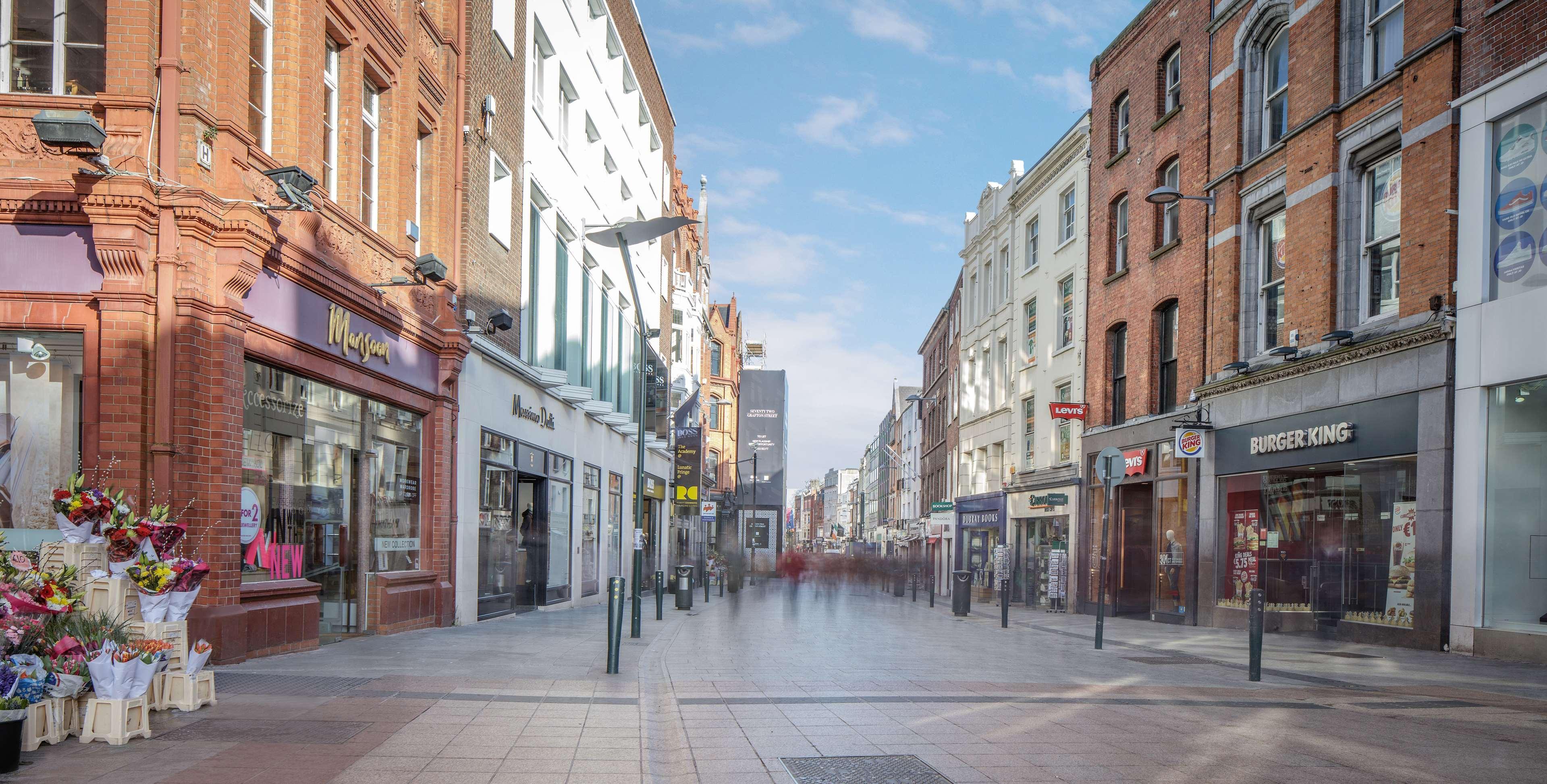 Hilton Dublin Hotel Екстериор снимка
