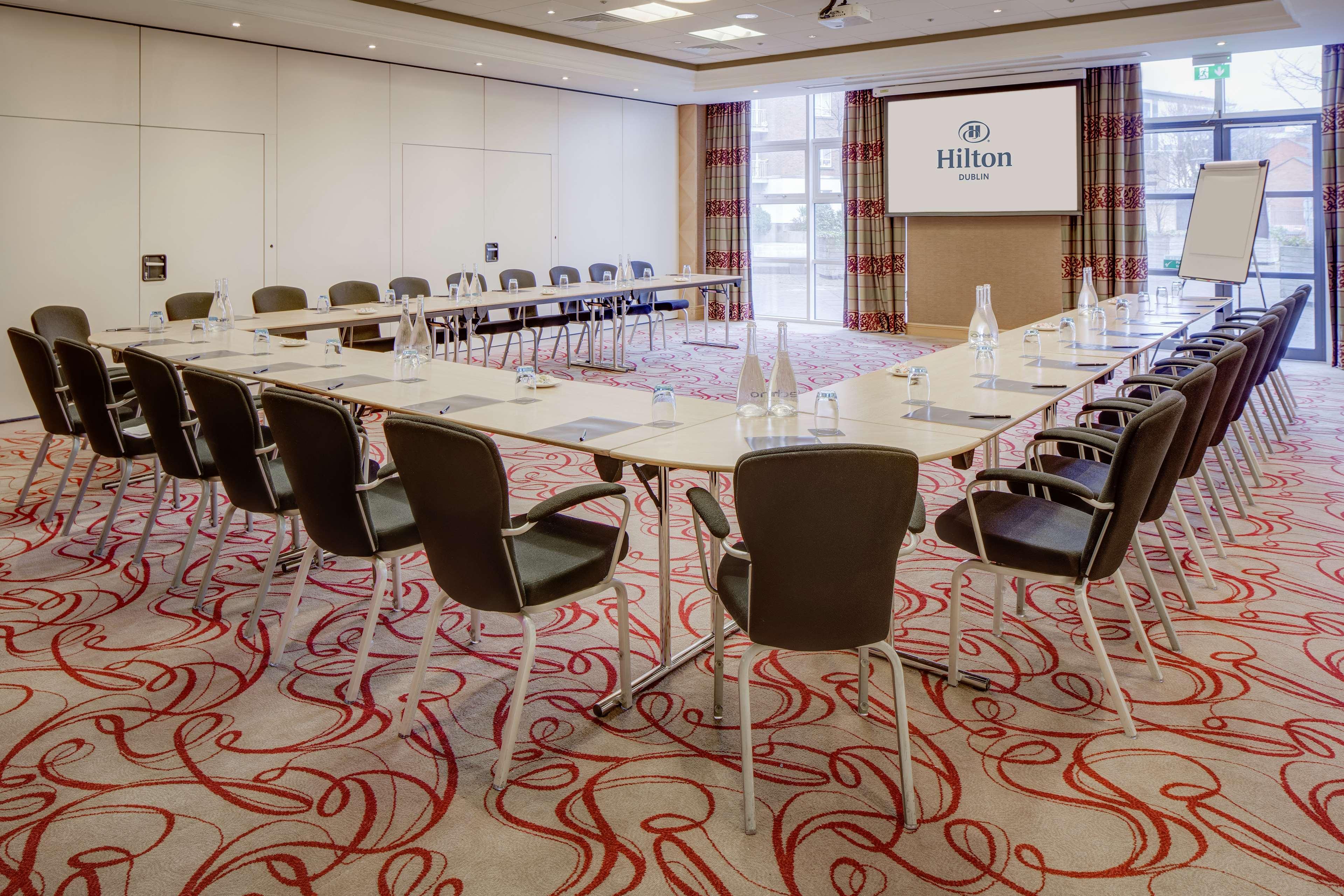 Hilton Dublin Hotel Екстериор снимка