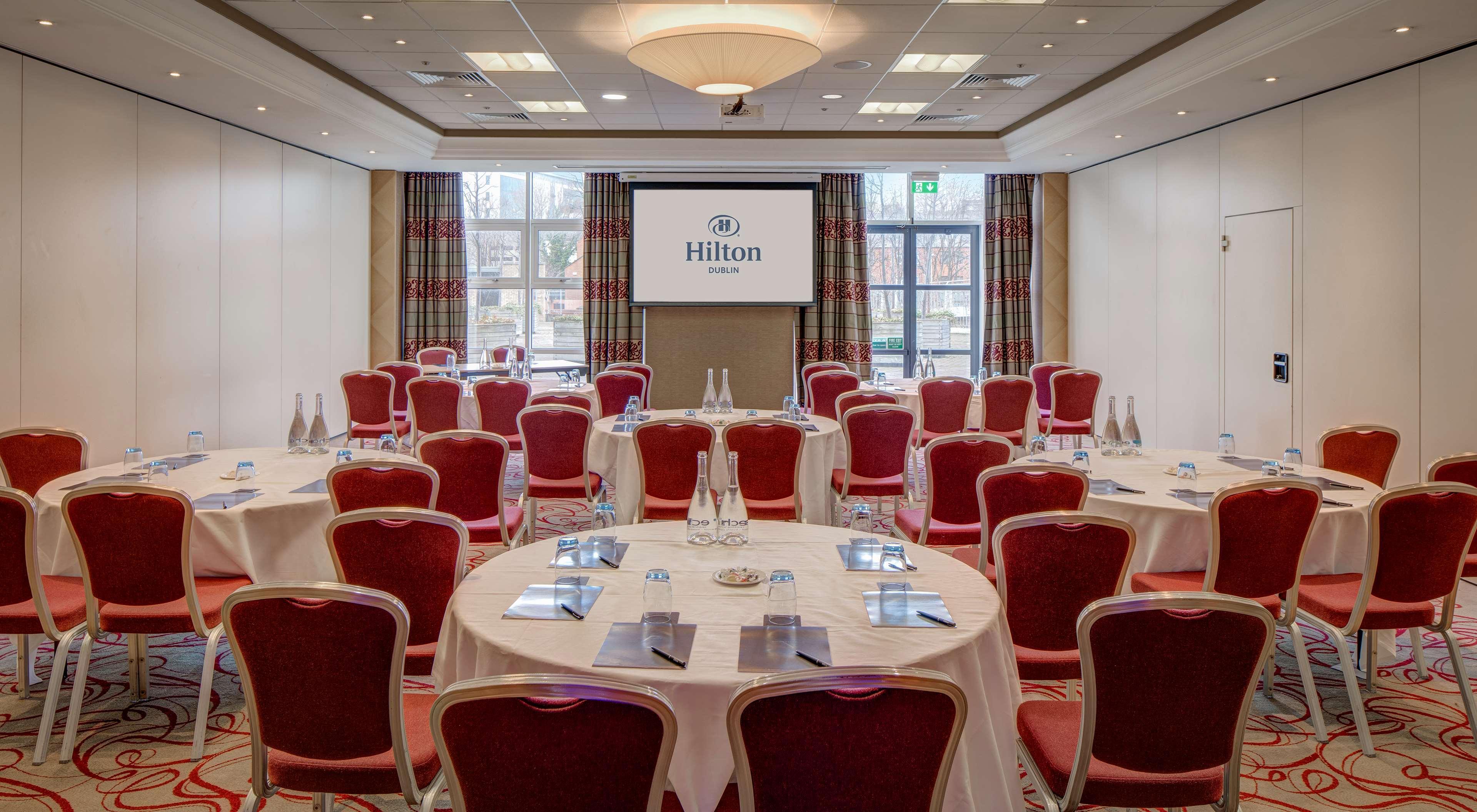Hilton Dublin Hotel Екстериор снимка