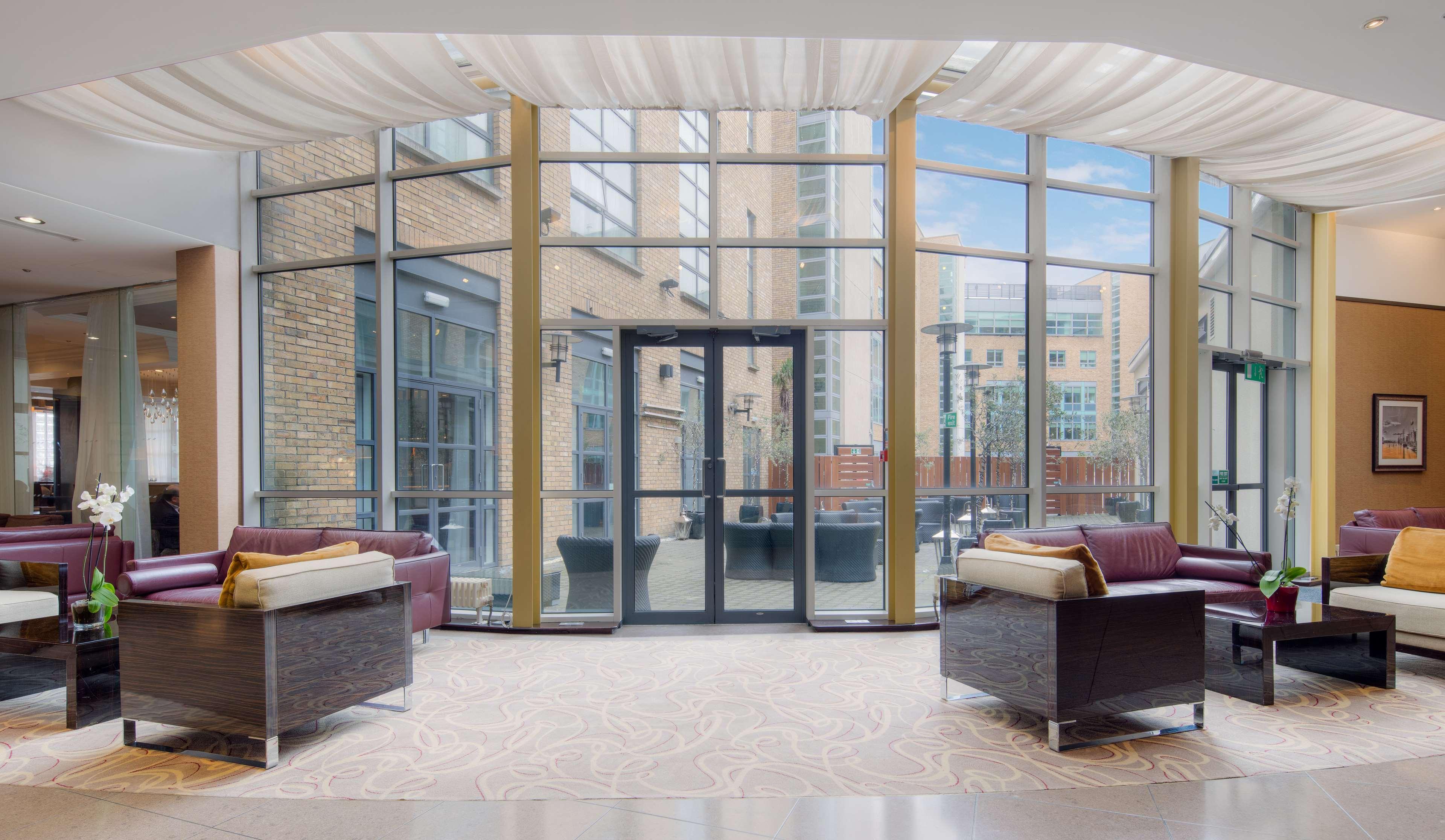 Hilton Dublin Hotel Екстериор снимка