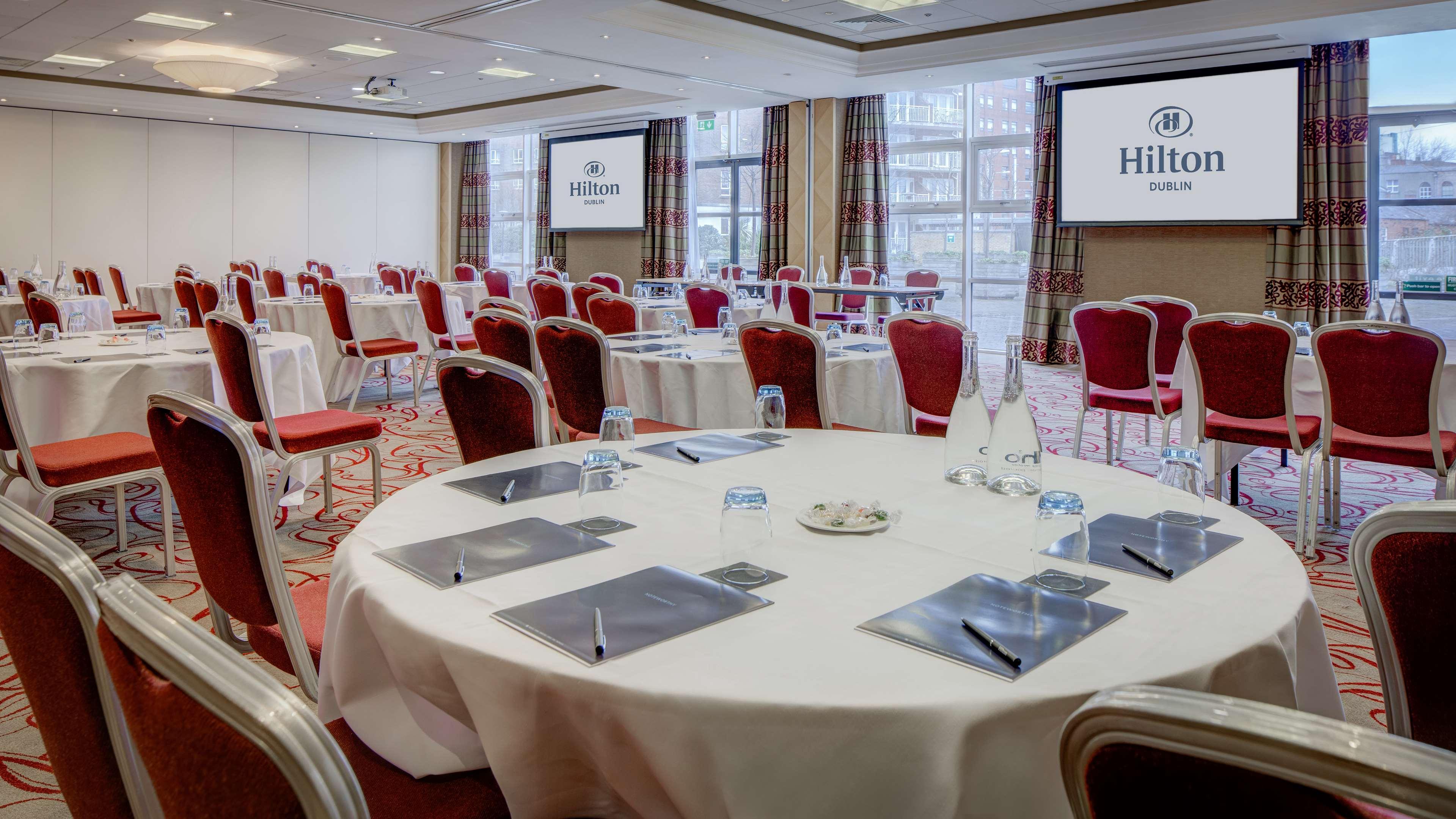 Hilton Dublin Hotel Екстериор снимка
