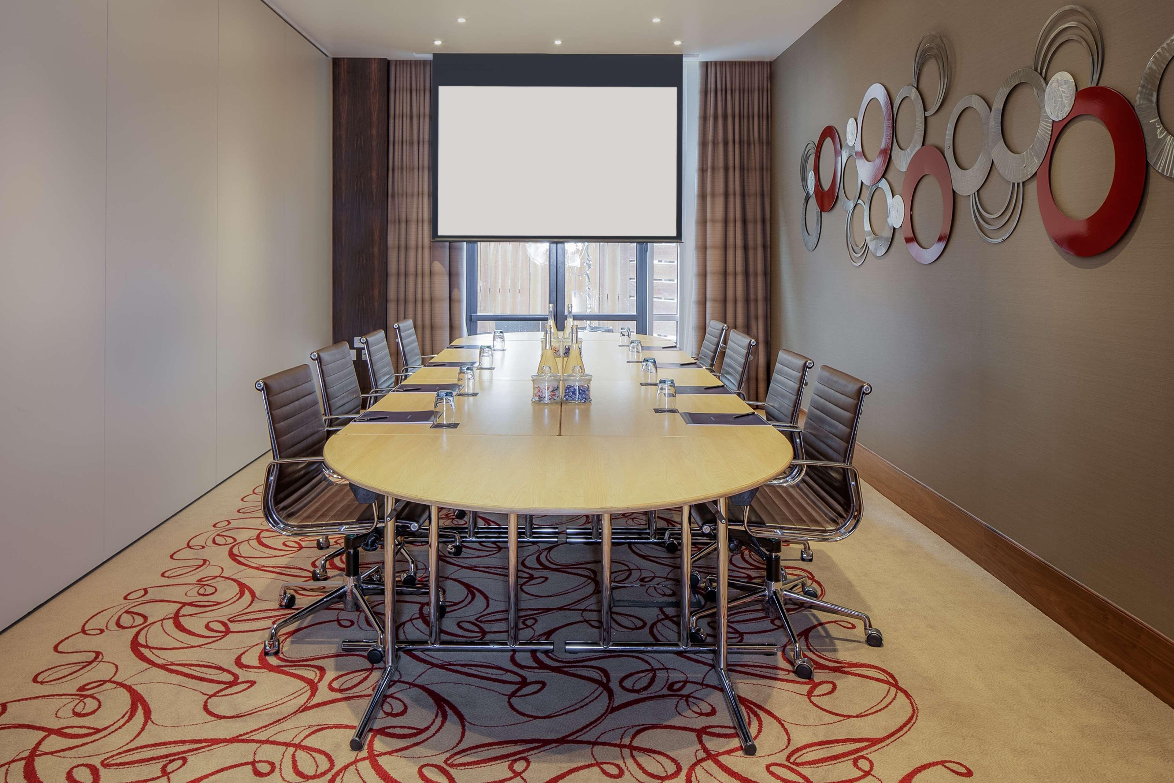 Hilton Dublin Hotel Екстериор снимка