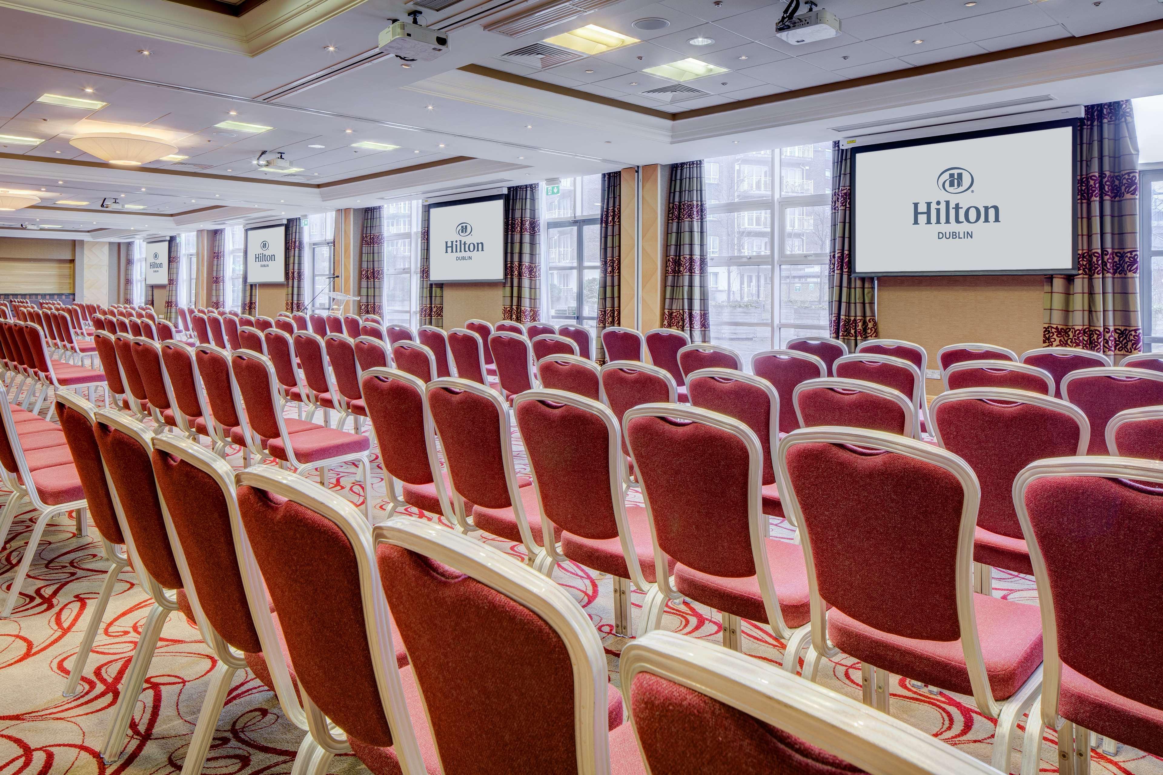 Hilton Dublin Hotel Екстериор снимка