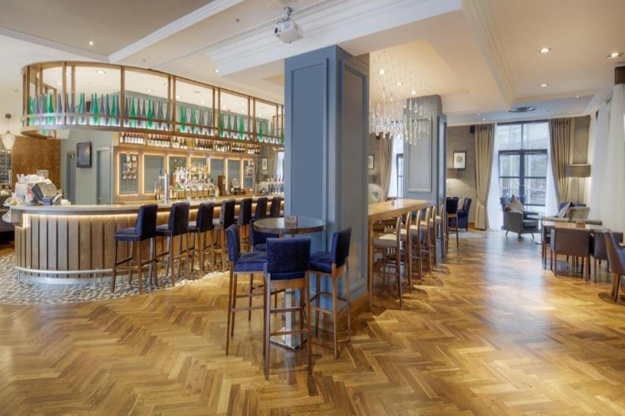 Hilton Dublin Hotel Екстериор снимка