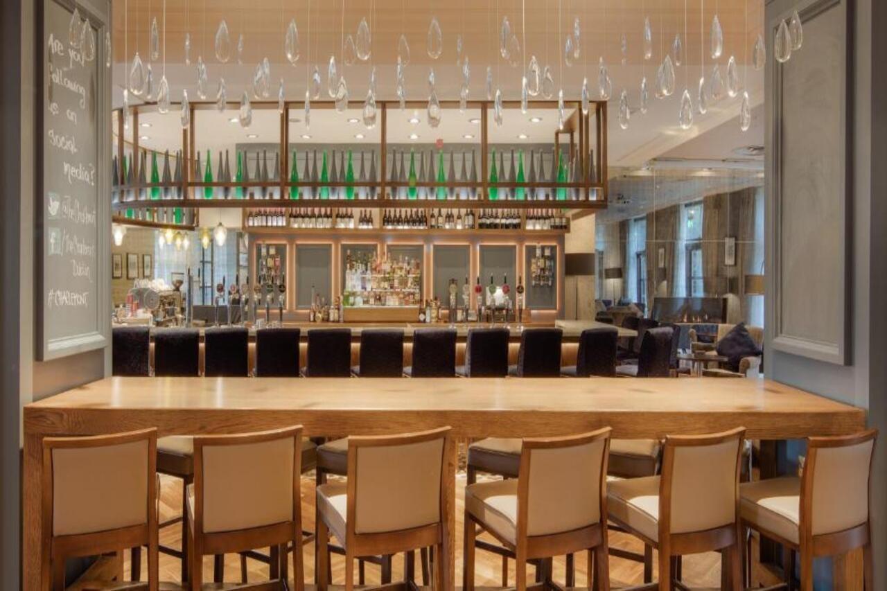 Hilton Dublin Hotel Екстериор снимка