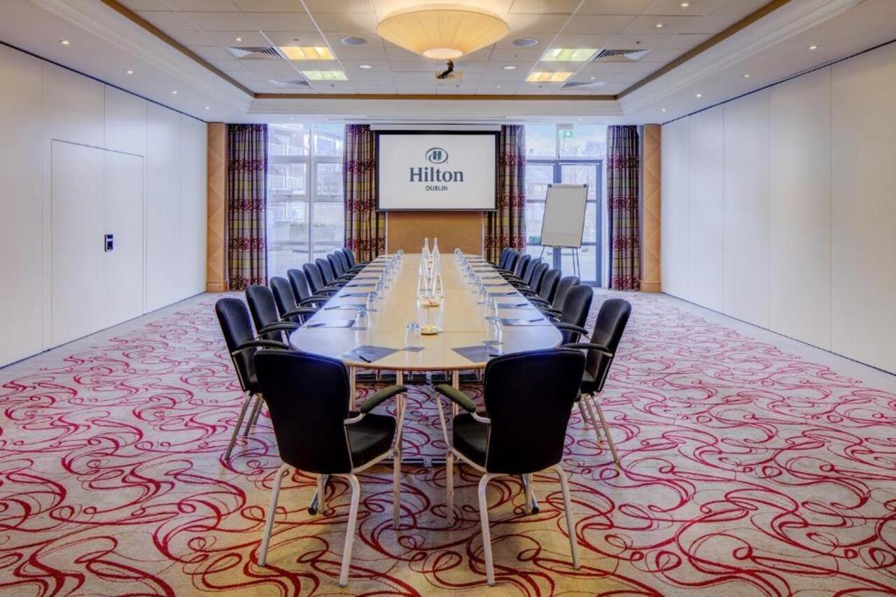 Hilton Dublin Hotel Екстериор снимка