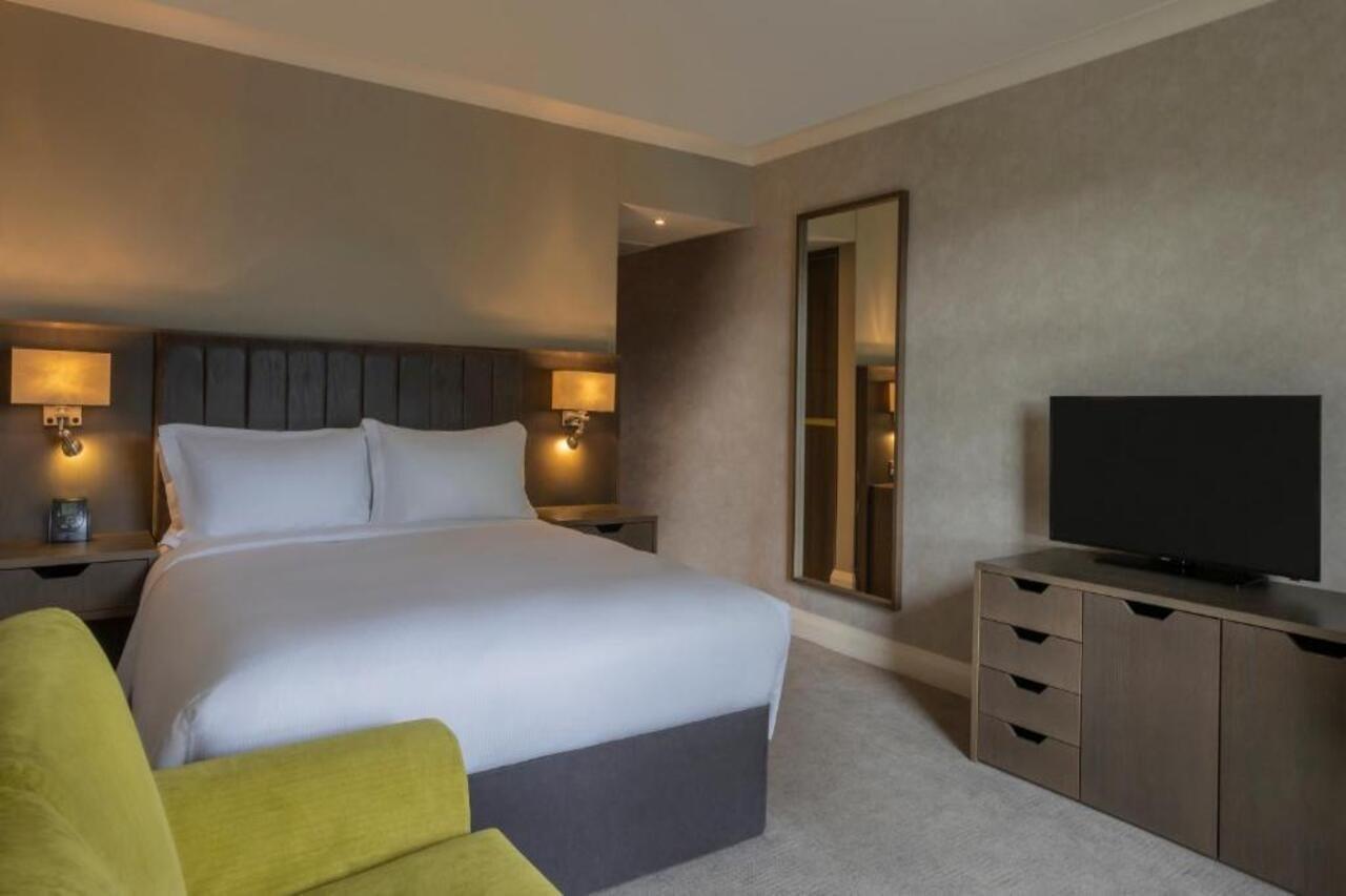 Hilton Dublin Hotel Екстериор снимка