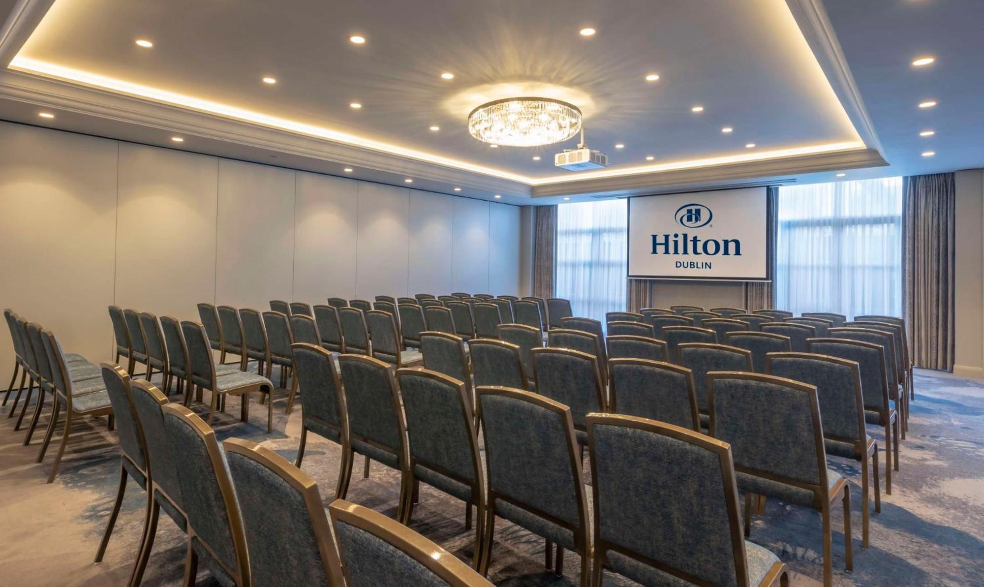 Hilton Dublin Hotel Екстериор снимка