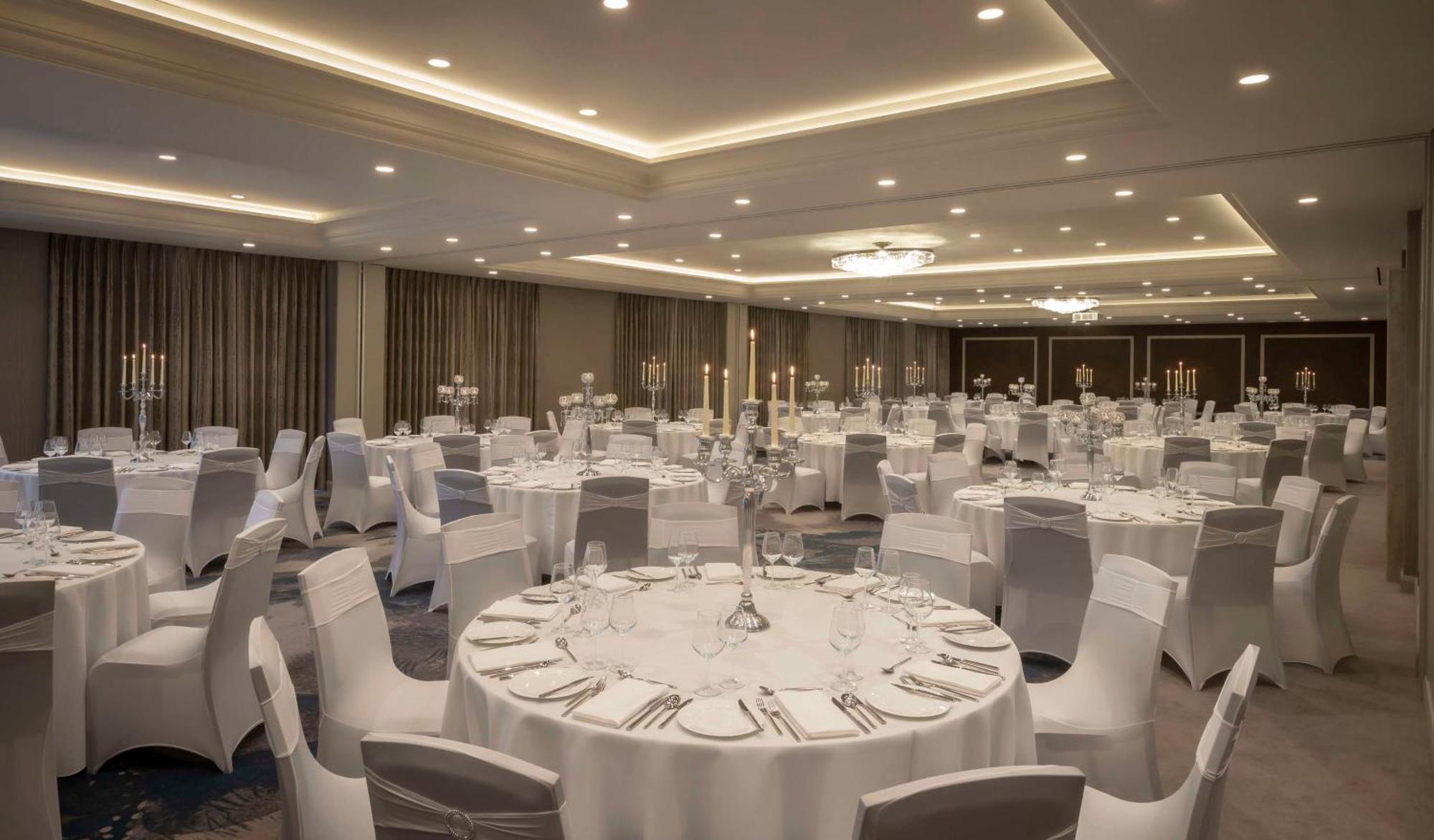 Hilton Dublin Hotel Екстериор снимка