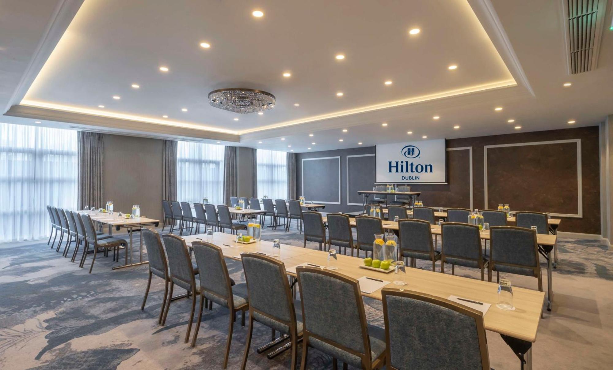 Hilton Dublin Hotel Екстериор снимка