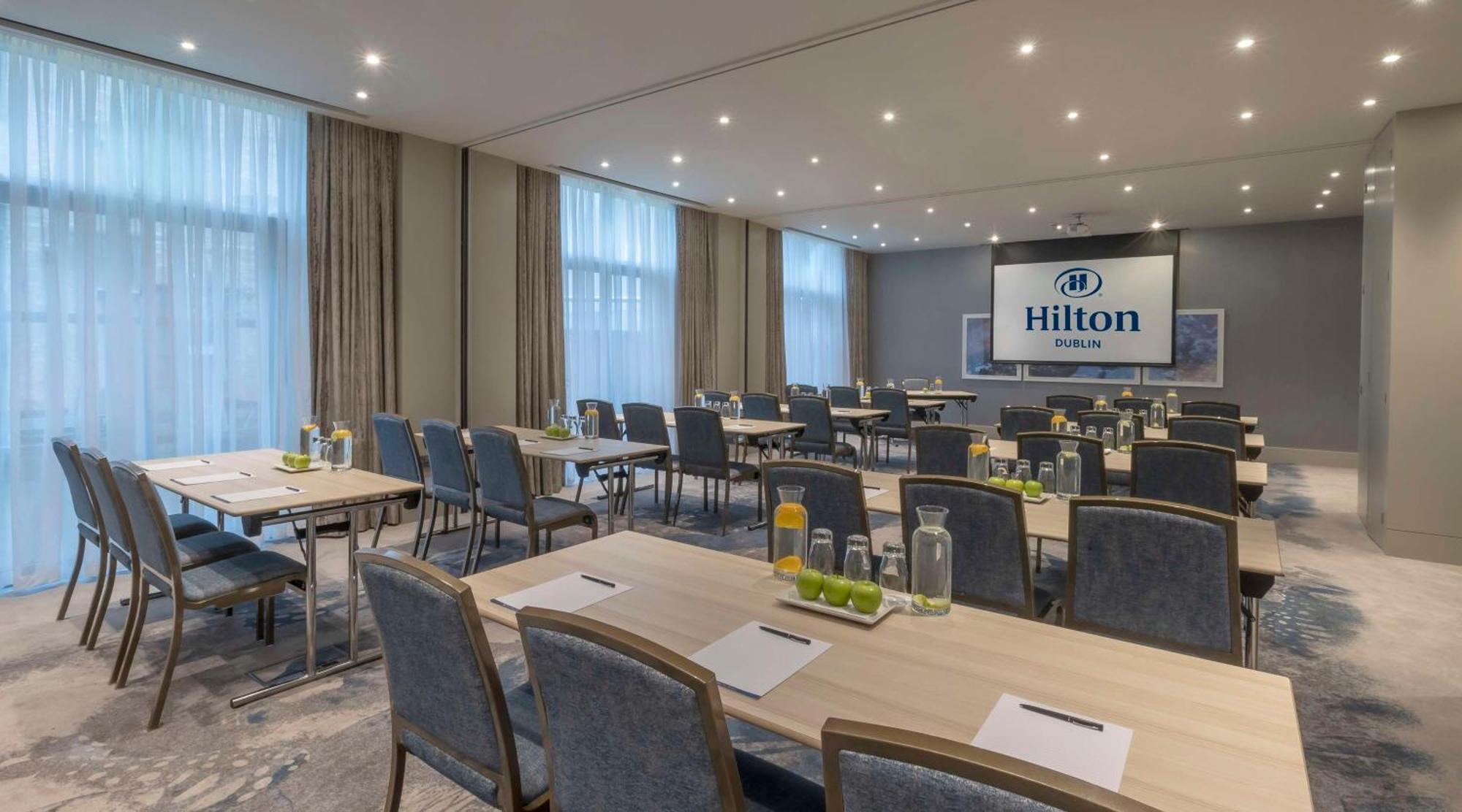 Hilton Dublin Hotel Екстериор снимка
