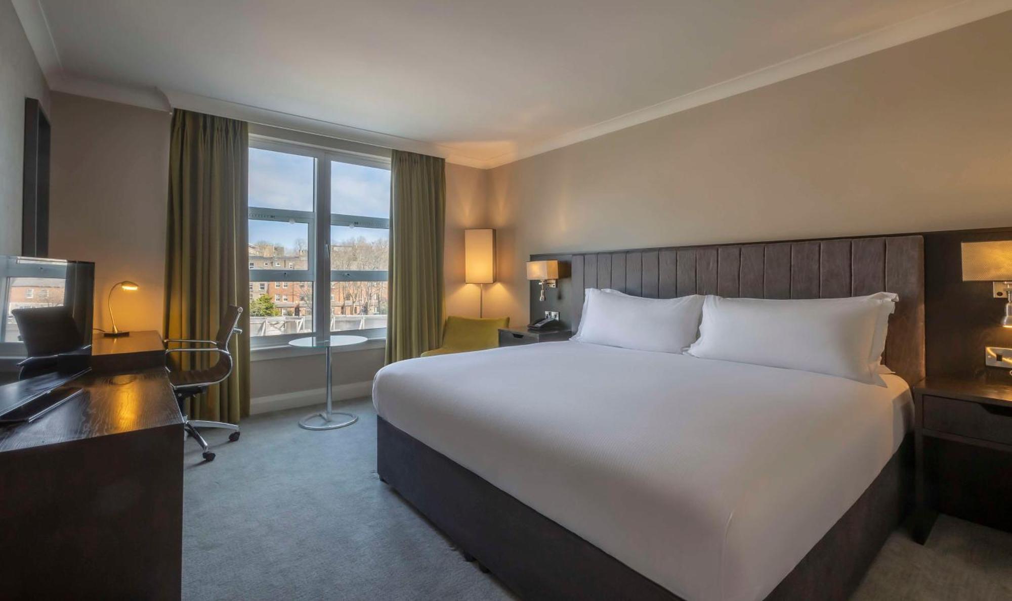 Hilton Dublin Hotel Екстериор снимка