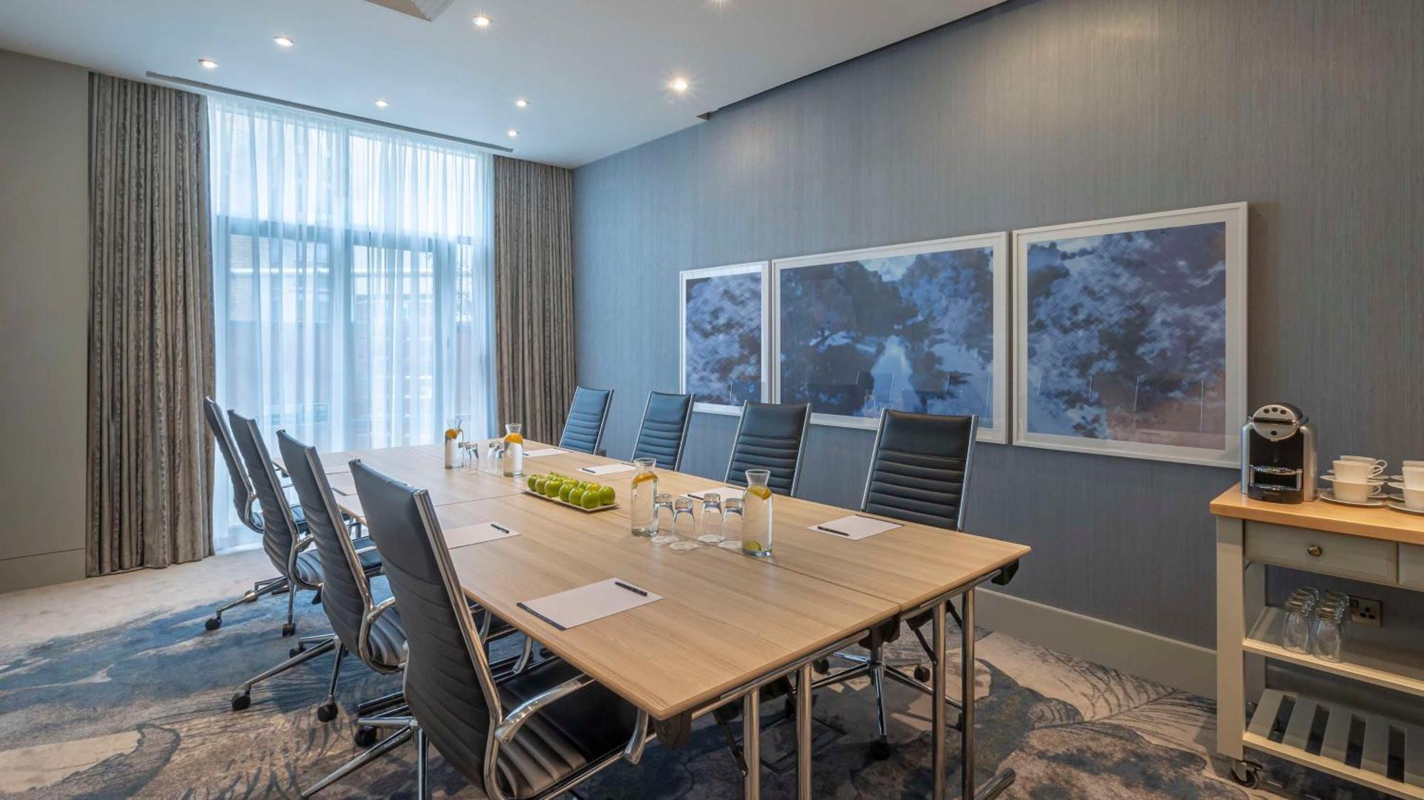 Hilton Dublin Hotel Екстериор снимка