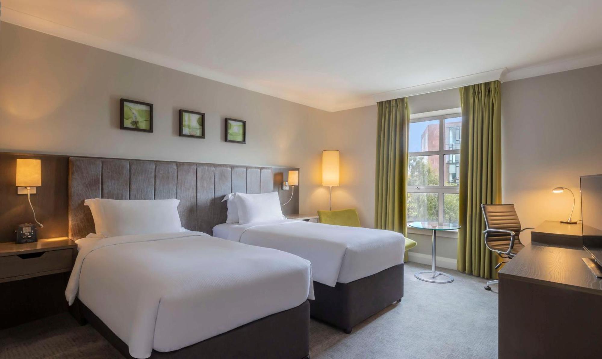 Hilton Dublin Hotel Екстериор снимка