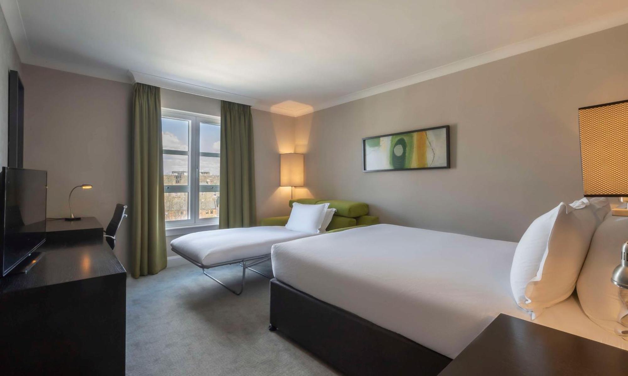 Hilton Dublin Hotel Екстериор снимка