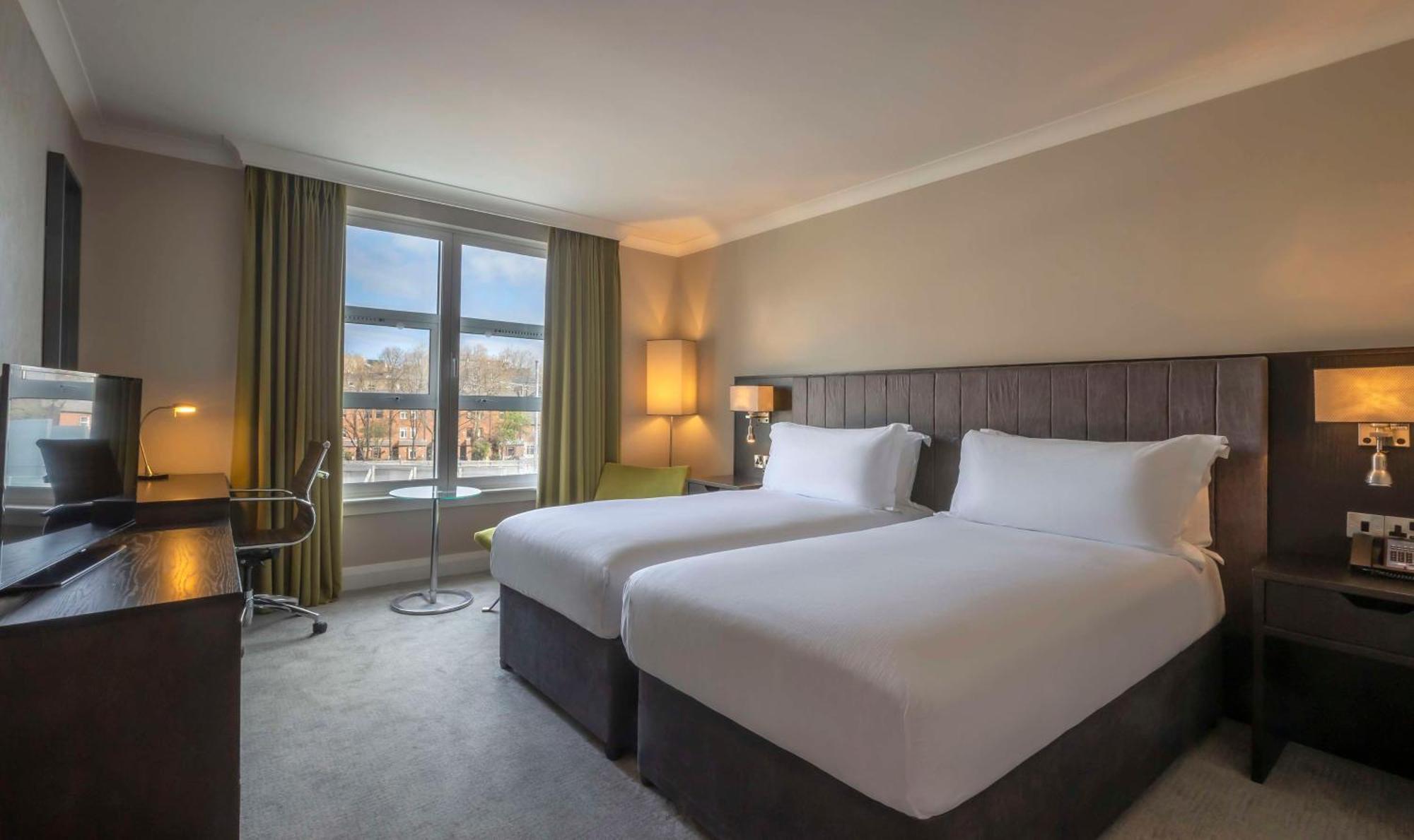 Hilton Dublin Hotel Екстериор снимка