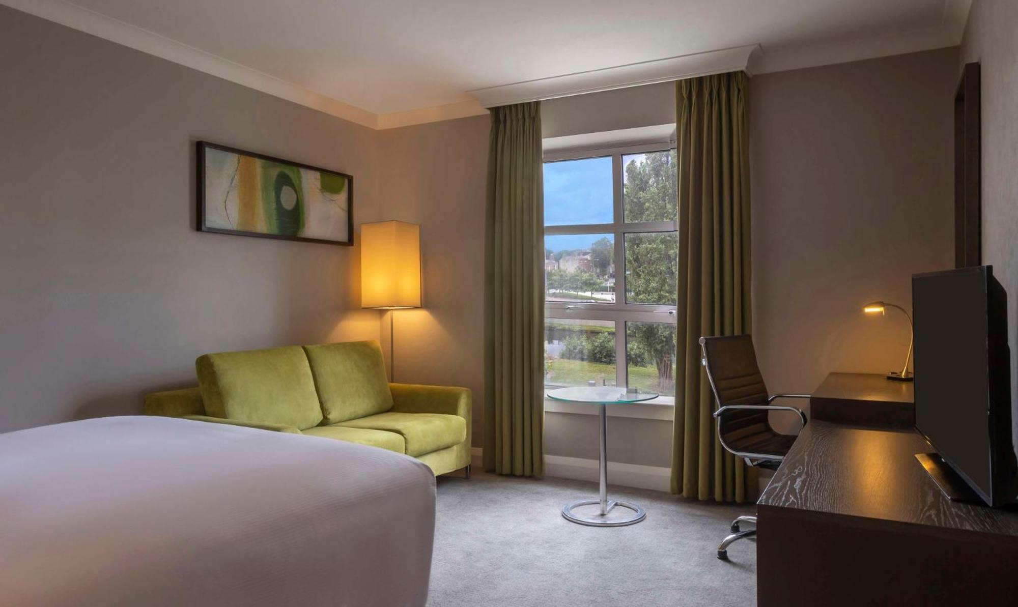 Hilton Dublin Hotel Екстериор снимка