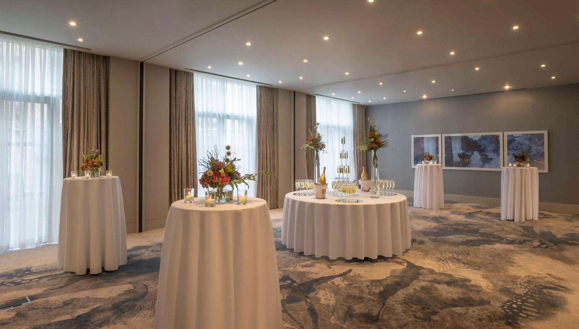 Hilton Dublin Hotel Екстериор снимка