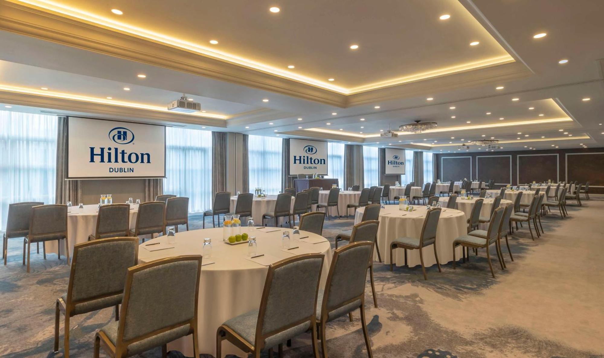 Hilton Dublin Hotel Екстериор снимка