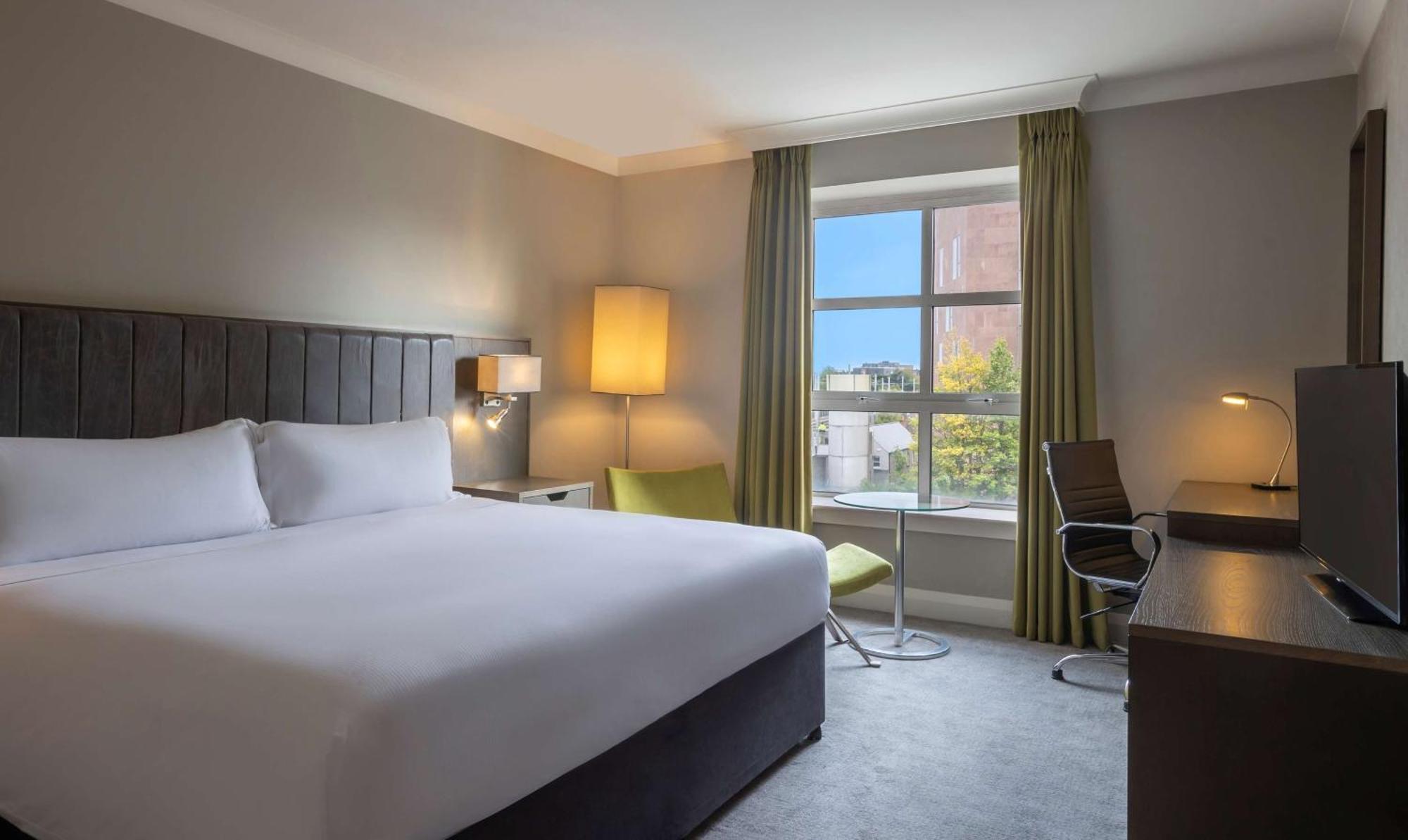 Hilton Dublin Hotel Екстериор снимка