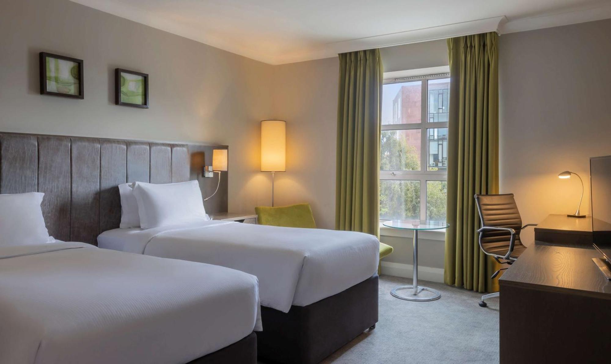 Hilton Dublin Hotel Екстериор снимка