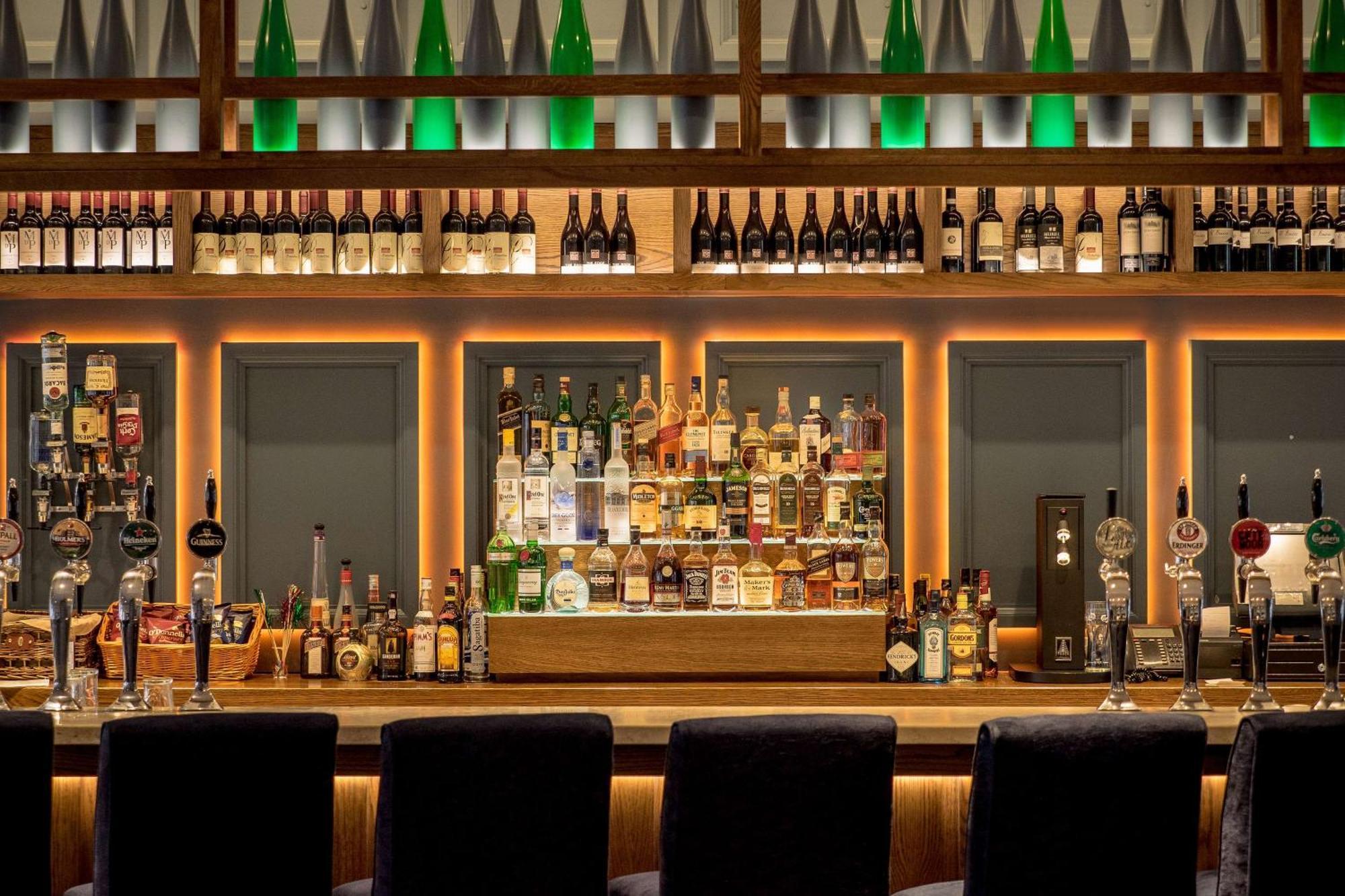 Hilton Dublin Hotel Екстериор снимка