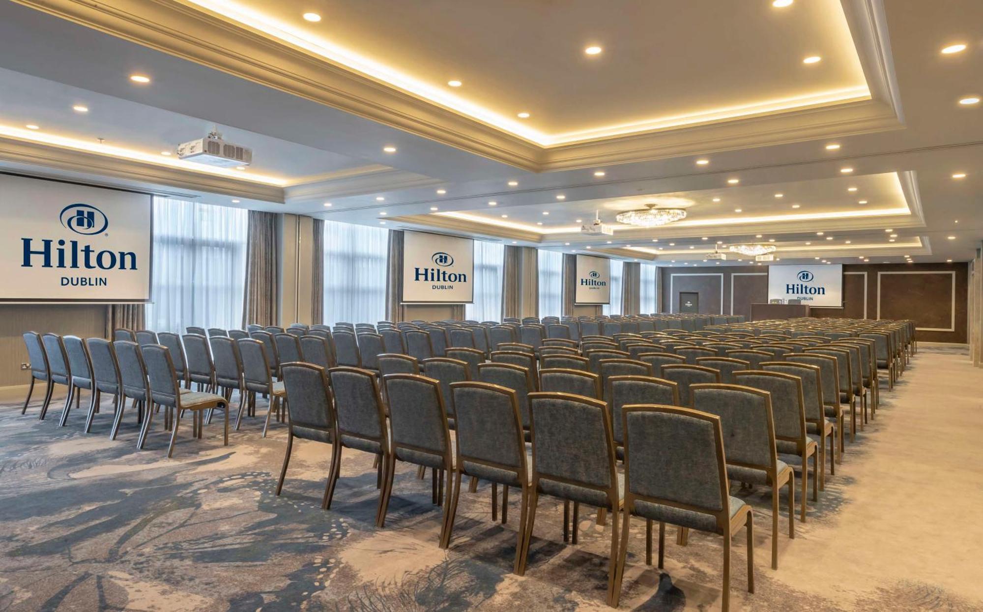Hilton Dublin Hotel Екстериор снимка