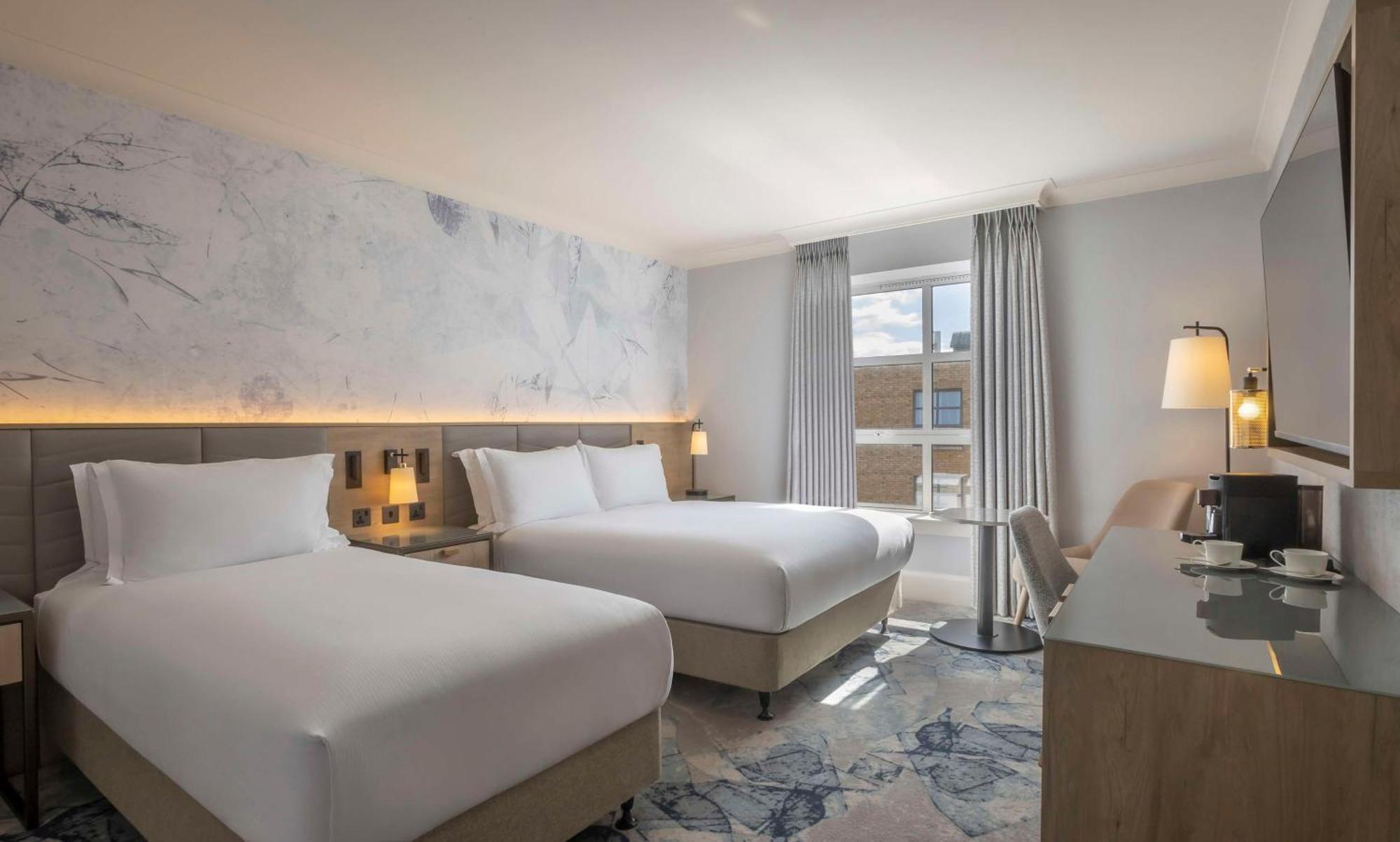 Hilton Dublin Hotel Екстериор снимка