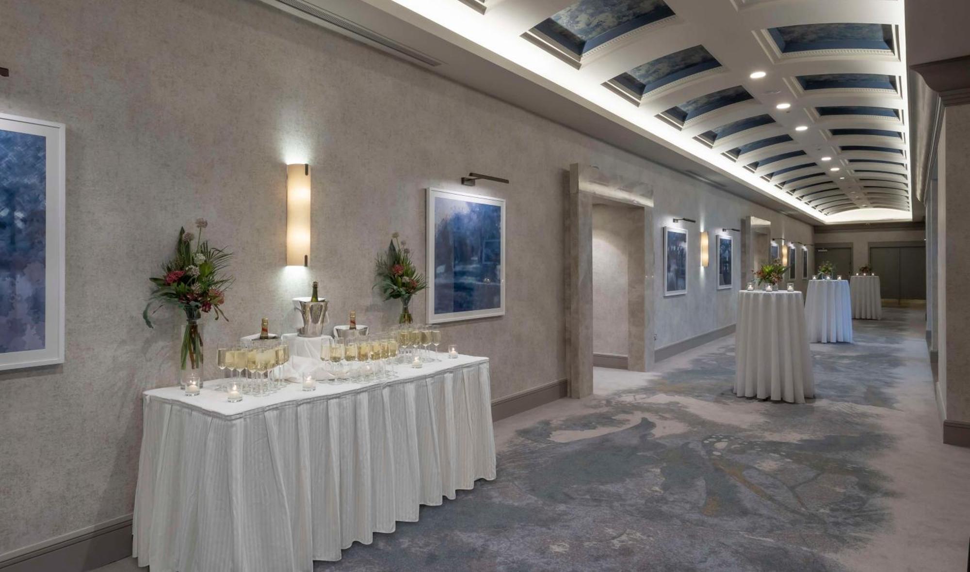 Hilton Dublin Hotel Екстериор снимка