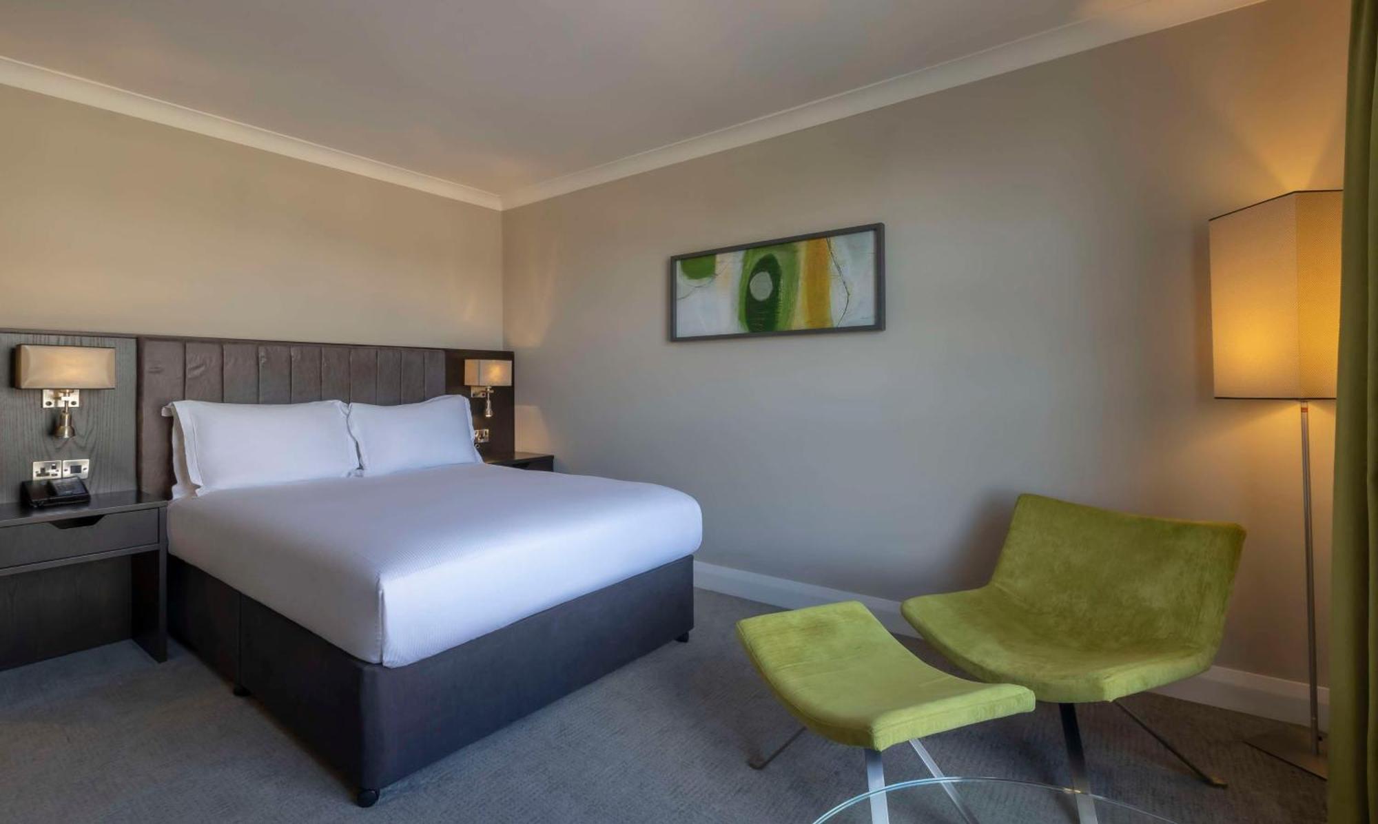 Hilton Dublin Hotel Екстериор снимка