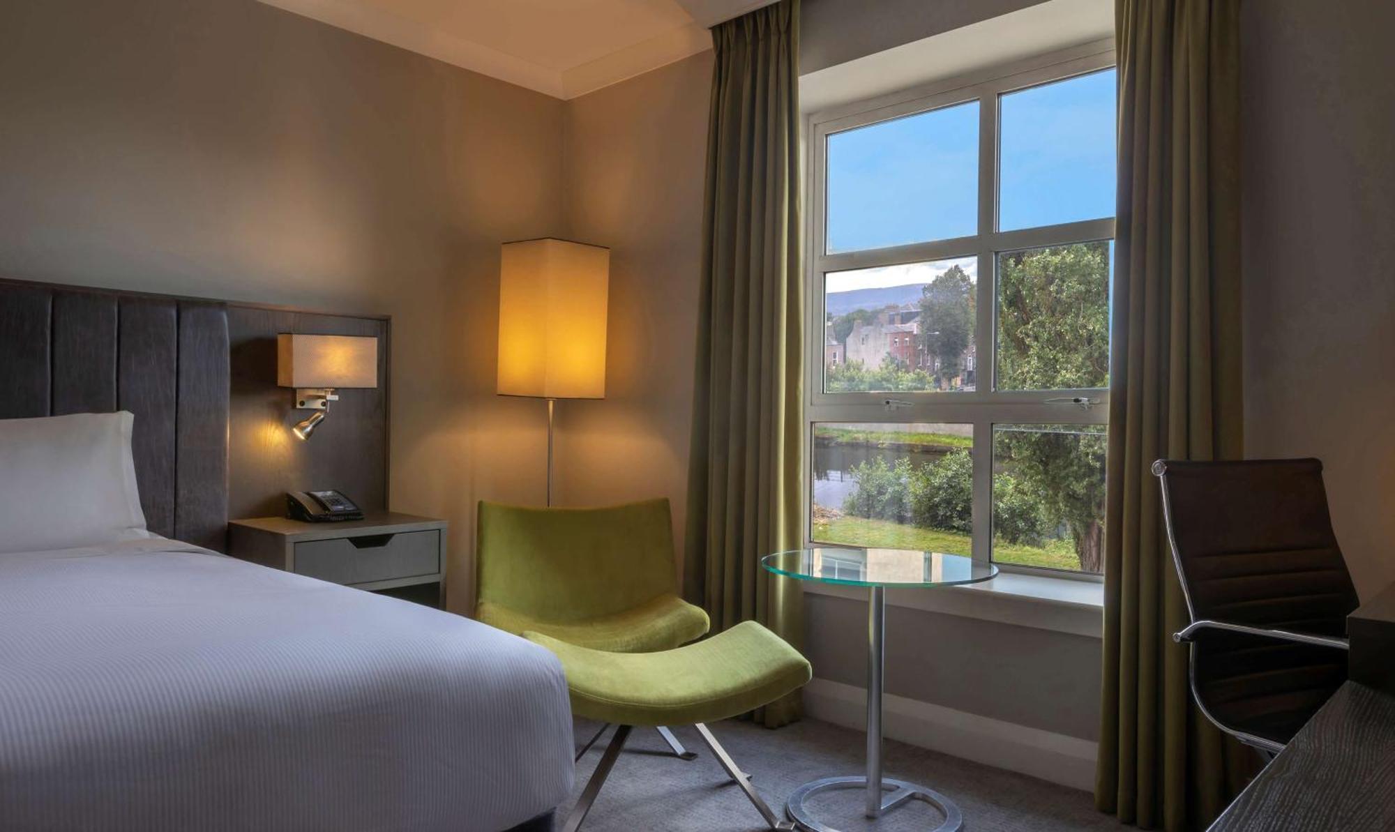 Hilton Dublin Hotel Екстериор снимка