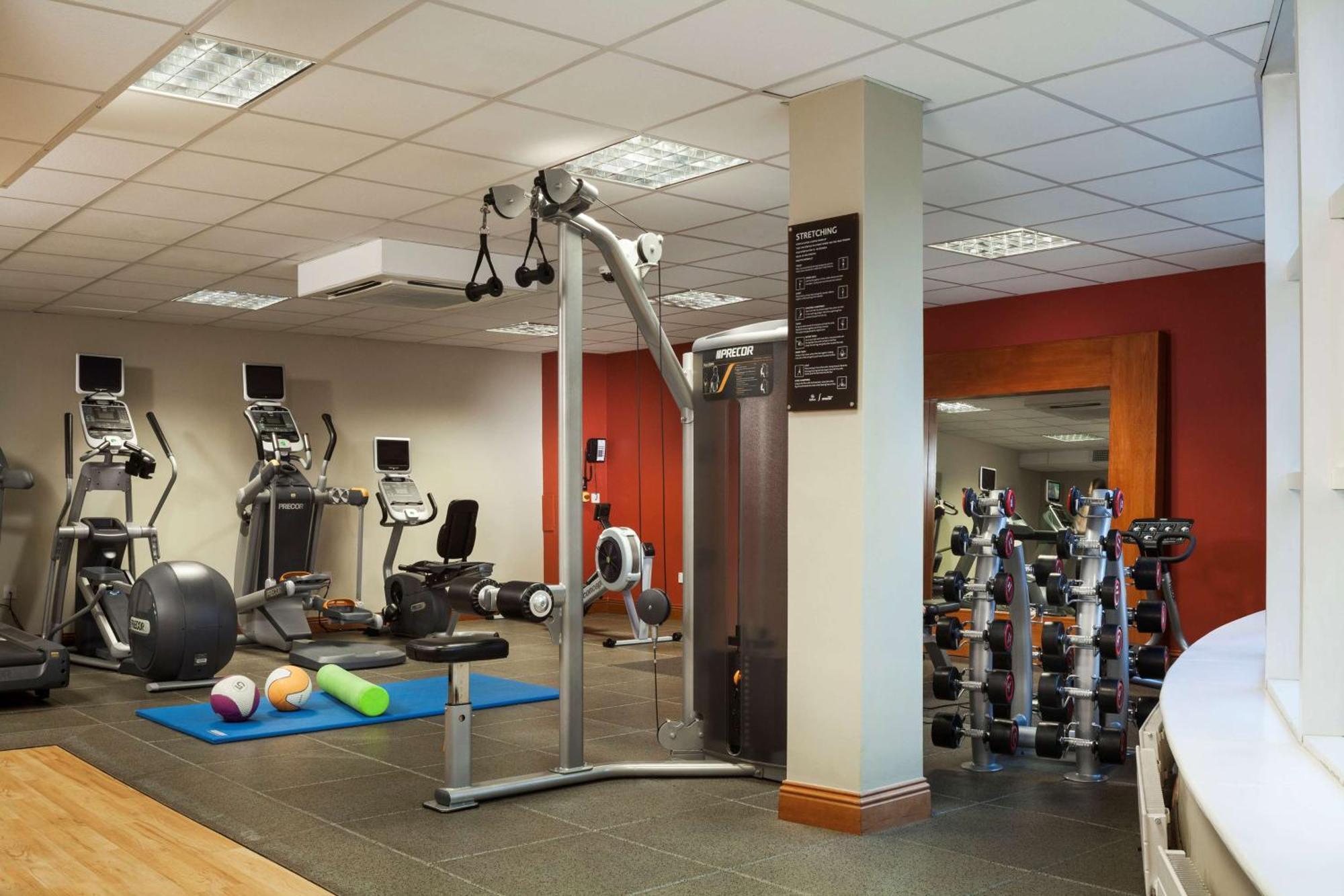 Hilton Dublin Hotel Екстериор снимка