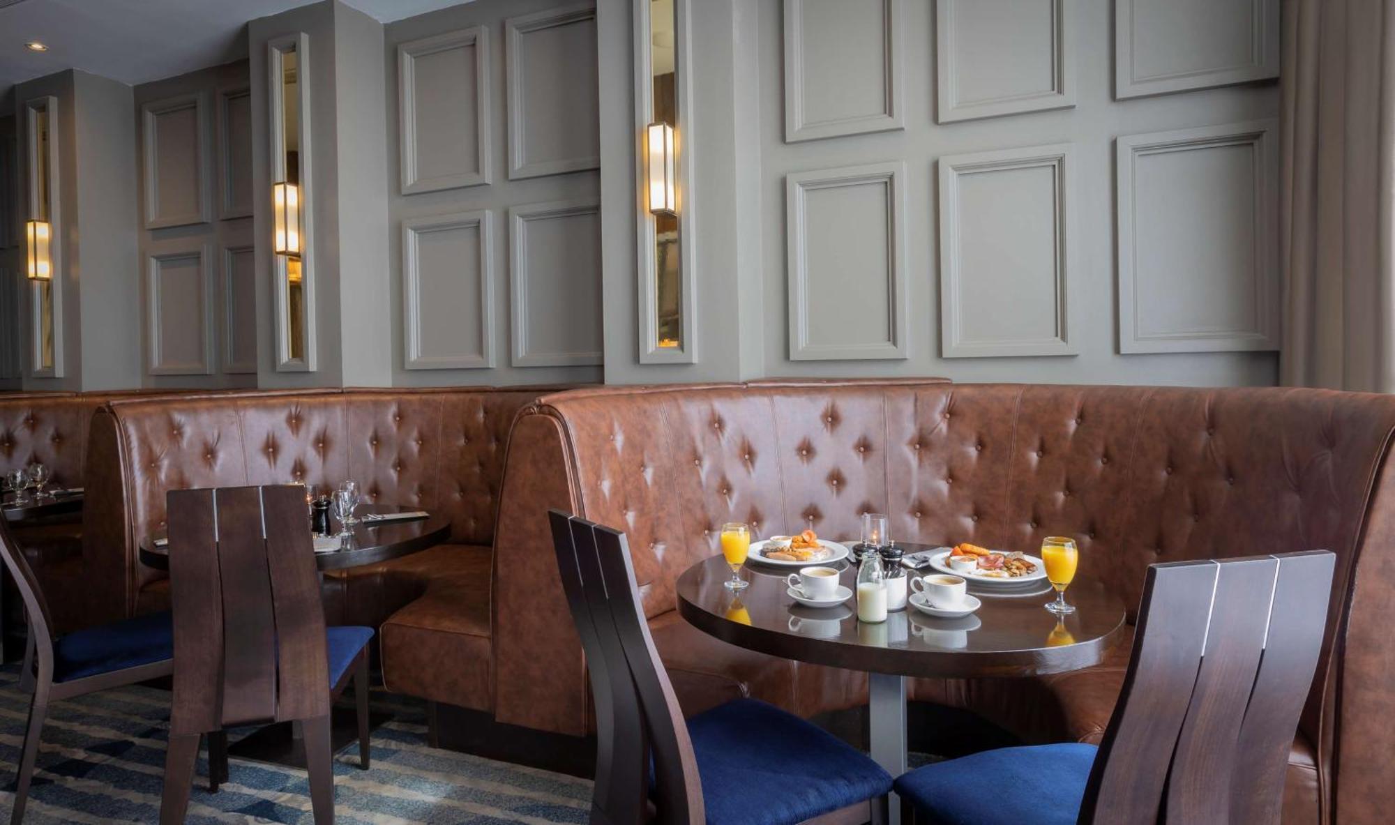 Hilton Dublin Hotel Екстериор снимка