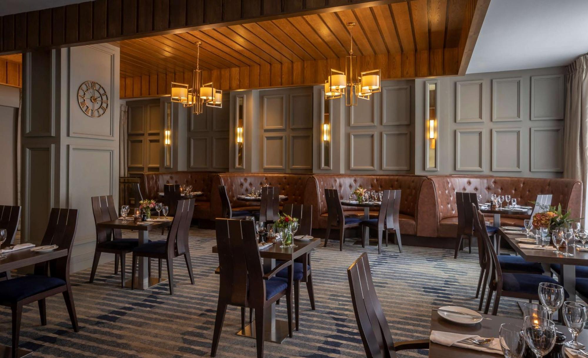 Hilton Dublin Hotel Екстериор снимка