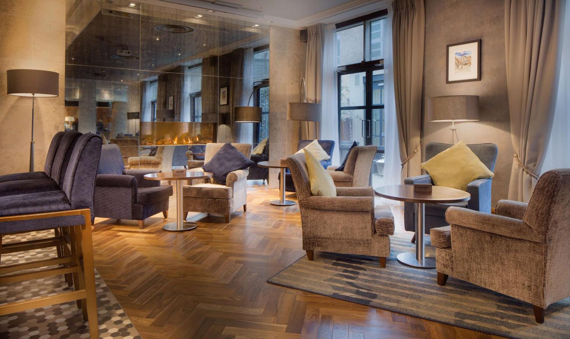 Hilton Dublin Hotel Екстериор снимка